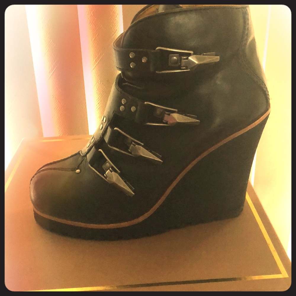 ASH AS-ZOOM Ankle Boots